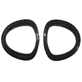 US spare lenses for protection mask "M1", like new