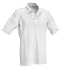 TRICOU POLO TACTIC CU BUZUNARE - DEFCON 5 - ALB
