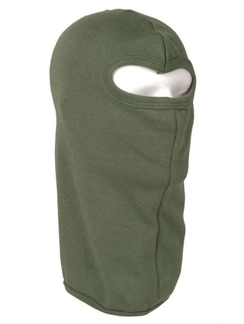 OD NOMEX FACE MASK MIL-TEC PROF.