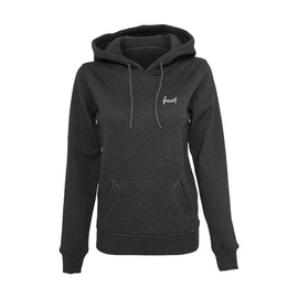 HANORAC PENTRU FEMEI - FORVERT PRINT - GRI CHARCOAL - NAPA - BRANDIT