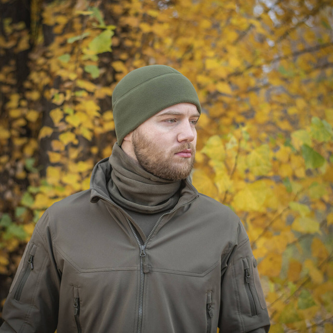 CACIULA WATCH DIN FLEECE - POLARTEC - COYOTE BROWN - M-TAC