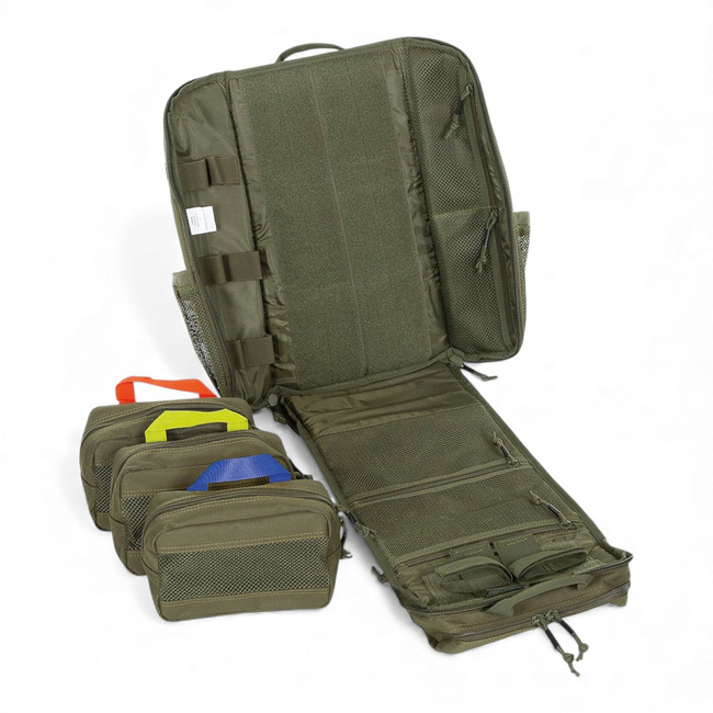 Rucsac - Medic Pack - 30 L - Verde OD - MFH 