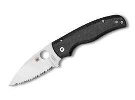 CUTIT DE BUZUNAR "SHAMAN" - SPYDERCO