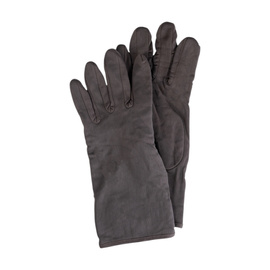 MANUSI TRICOTATE - SURPLUS MILITAR ARMATA EST-GERMANA - VERDE OD - UZATE