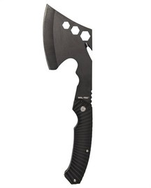 Topor cu husa - negru