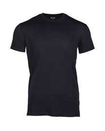 Tricou US, Negru