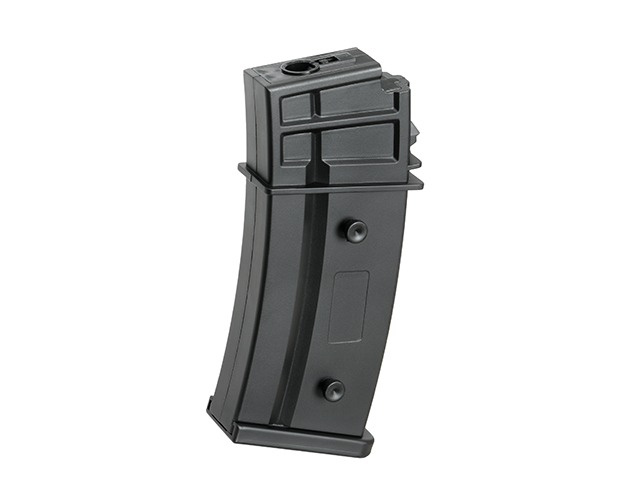 Incarcator Mid-Cap 170 BB-uri pentru G36 – Negru - Fuxing