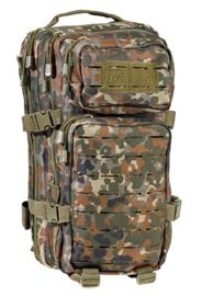 RUCSAC LASER US ARMY ASSAULT I 20 L FLECKTARN CAMO