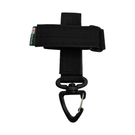 Suport MOLLE pentru manusi cu carabina - JB Tacticals - Negru