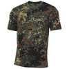COTTON T-SHIRT - STREETSTYLE -  AMERICAN ARMY STYLE - MFH - BW CAMOUFLAGE