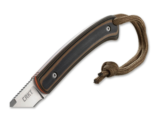 FIXED BLADE KNIFE Biwa - CRKT