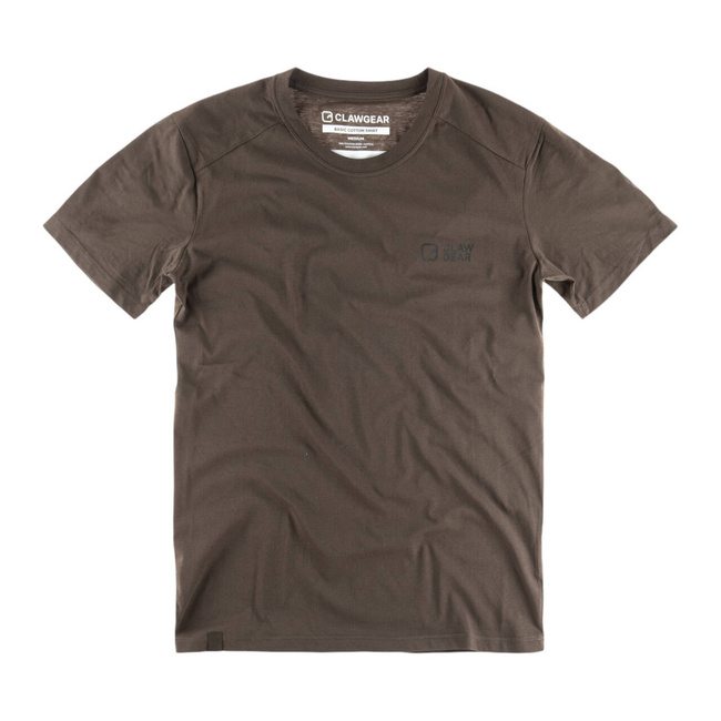 TRICOU BASIC - CLAWGEAR - STONEGREY OLIVE
