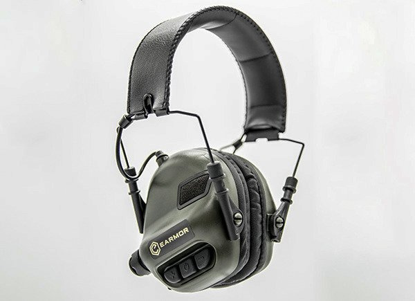 Protectie urechi M31 Electronic Hearing Protector