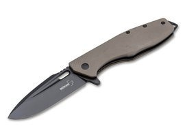 POCKET KNIFE CARACAL FOLDER TACTICAL - BOKER