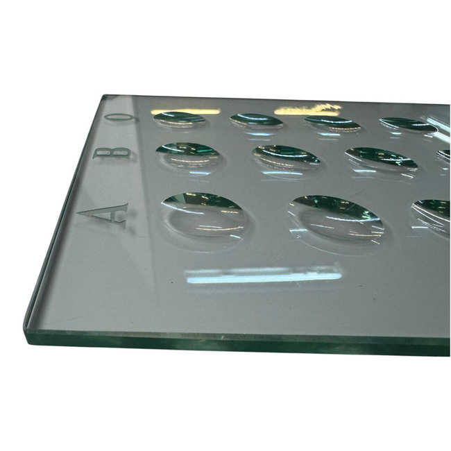 STICLA PROBE CU 15 GODEURI - SURPLUS MILITAR ARMATA ROMANA - IN STARE BUNA