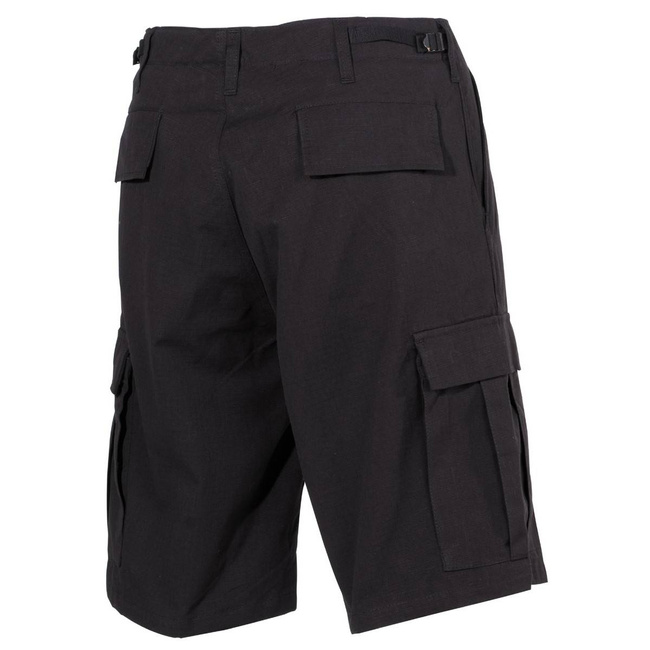 BERMUDE AMERICANE BDU -  MFH - NEGRU