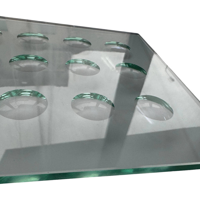 STICLA PROBE CU 15 GODEURI - SURPLUS MILITAR ARMATA ROMANA - IN STARE BUNA