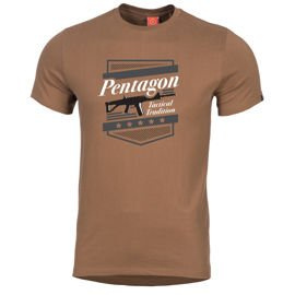 Tricou cu maneca scurta A.C.R. Coyote - Pentagon