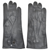 MANUSI GENUINE GERMANE POLICE GRI DIN PIELE W/O LINING
