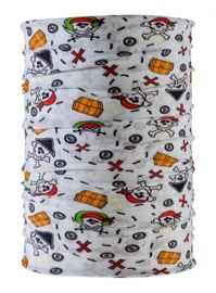 FULAR TIP GAITER, PIRATE