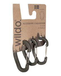Od accessory carabiner set wildo®