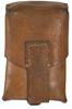 Pouch sarbesc din piele pentru cartuse de Mauser 1 buc. folosit