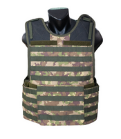 Cu protecții nivel IIIA