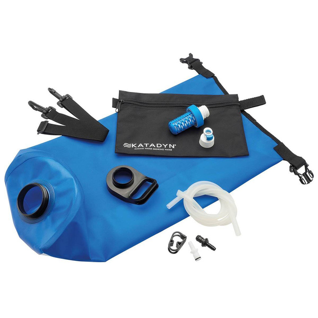 FILTRU DE APA „BE FREE GRAVITY” - 10 l - KATADYN