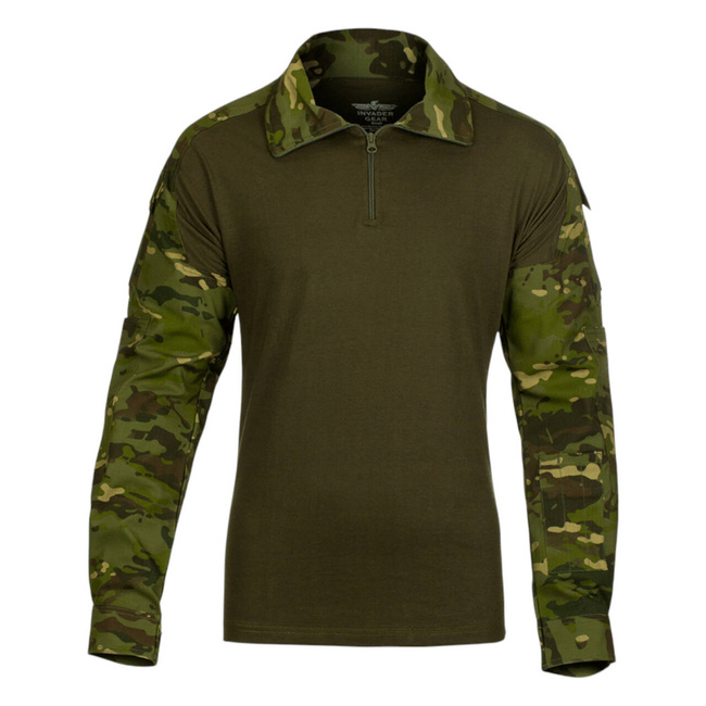 COMBAT SHIRT - Multicam Tropic - INVADER GEAR