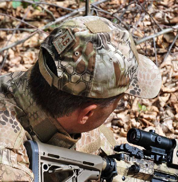 SAPCA DE BASEBALL - NYCO RIPSTOP - Helikon-Tex® - PENCOTT® SANDSTORM™