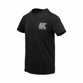 Tricou clasic - Always Be Cool - Negru - Helikon-Tex