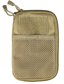 POUCH PENTRU CUREA CU SISTEM MOLLE - Mil-Tec® - COYOTE
