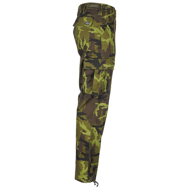 PANTALONI COMBAT AMERICANI - BDU - MFH - CAMUFLAJ CZ M95