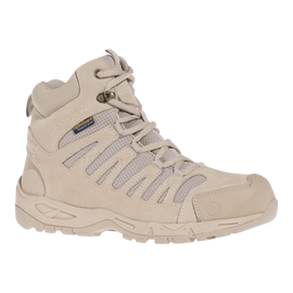 BOOTS - ACHILLES TREKKING XTR 6 - Pentagon - DESERT TAN