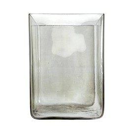 STICLA VINTAGE - ANII 1980 - VAZA - TRANSPARENTA - SURPLUS MILITAR ARMATA ROMANA - IN STARE BUNA