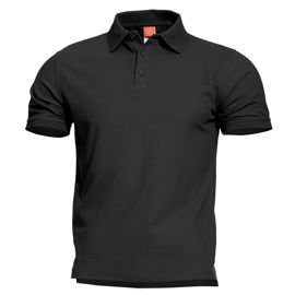 TRICOU POLO - ANIKETOS - PENTAGON - NEGRU