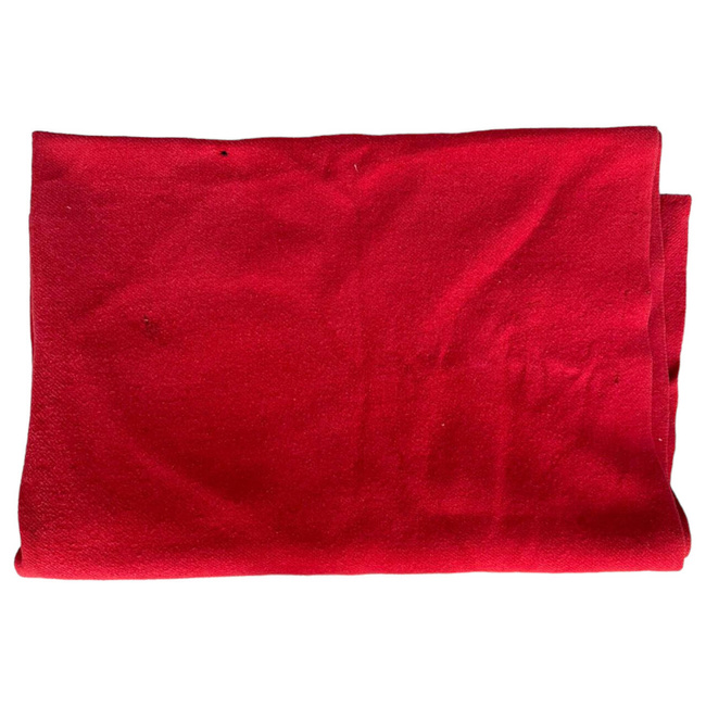 PATURA DE LANA VINTAGE - 140x210 CM - SURPLUS MILITAR ARMATA ROMANA - UZATA