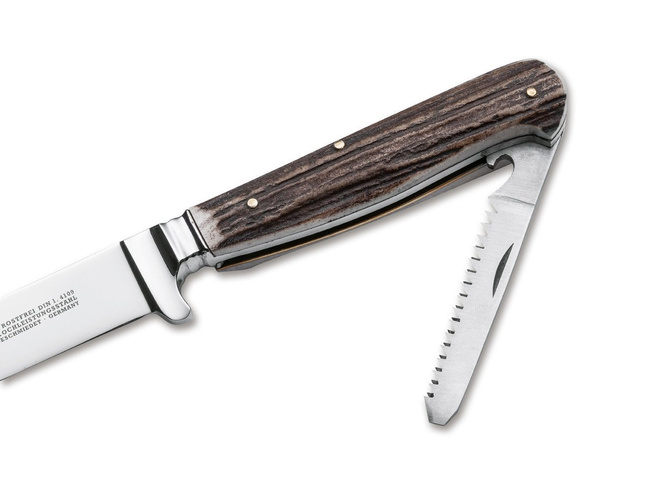 Cutit Hubertus Nicker with Saw