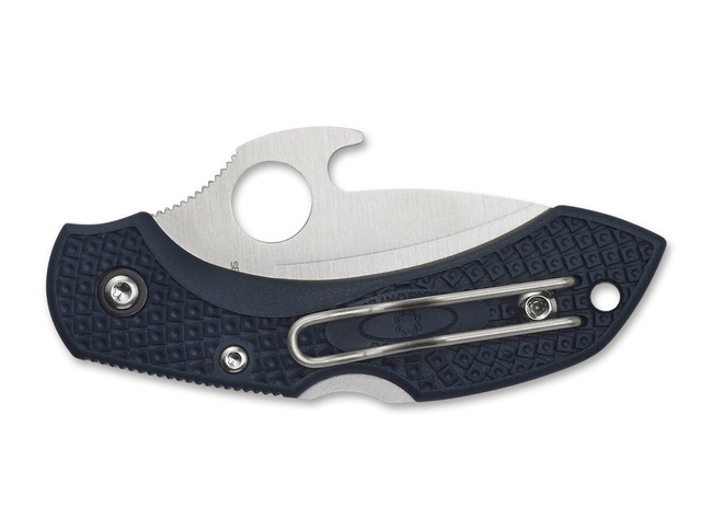CUTIT DE BUZUNAR "DRAGONFLY 2 EMERSON" - NEGRU - SPYDERCO
