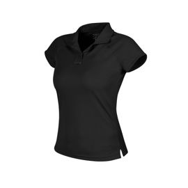 TRICOU UTL POLO FEMEI - TOPCOOL LITE Negru