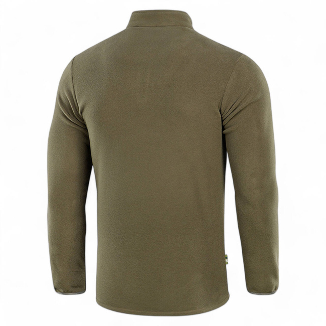 HANORAC FLEECE - DELTA - POLARTEC - DARK OLIVE - M-TAC