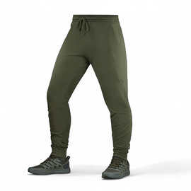 Pantaloni sport - Stealth Active - Verde Ranger - M-Tac