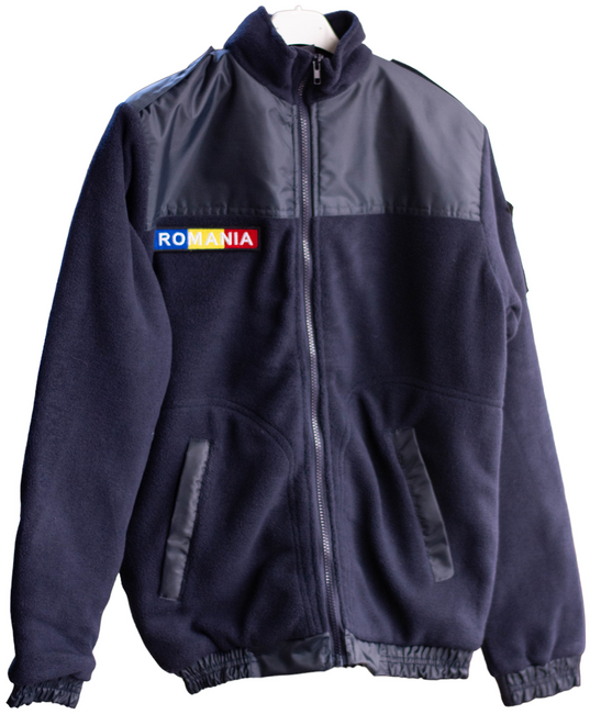 JACHETA POLAR - TOAMNA/IARNA - CU INSEMNE - ANP