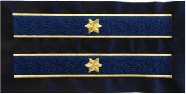 Trese maneca veston subcomisar ANP