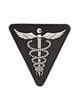 EMBLEMA MEDICAL 3D NEAGRA