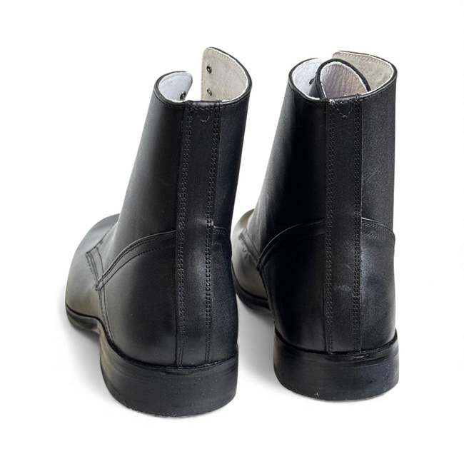 Ghete cu siret - LENOX - Negre - Ca Noi