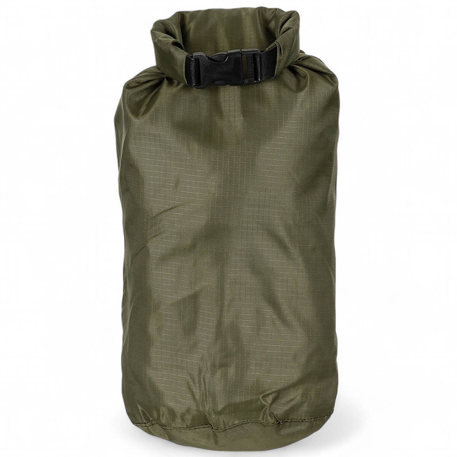 PACK SACK - DRYBAG - 4 L - OD GREEN - MFH