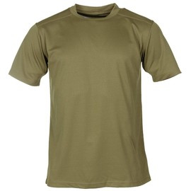 TRICOU FUNCTIONAL - OLIV DESCHIS - SURPLUS MILITAR BRITANIC - UZAT