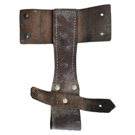 PORT BAIONETA PIELE - SURPLUS MILITAR ARMATA ROMANA - UZAT