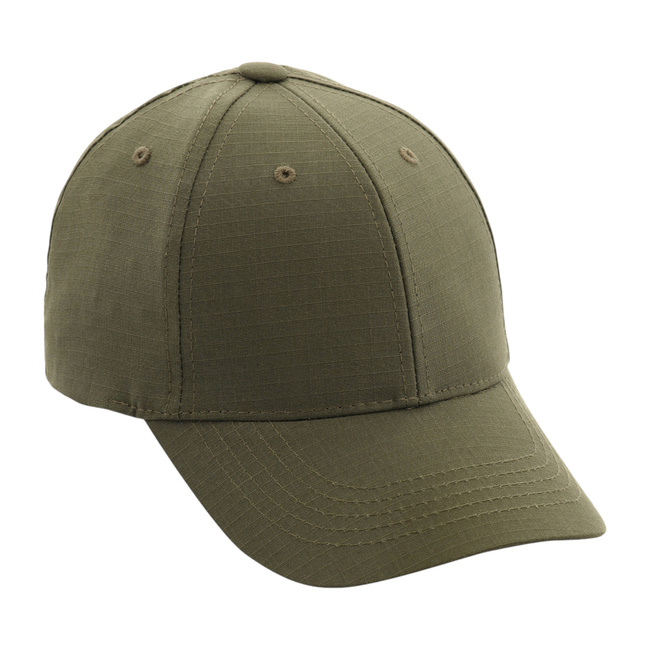 ELITE RIP-STOP BASEBALL CAP - ARMY OLIVE - M-TAC